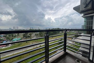 M'Tiara Apartment @ Larkin Idaman