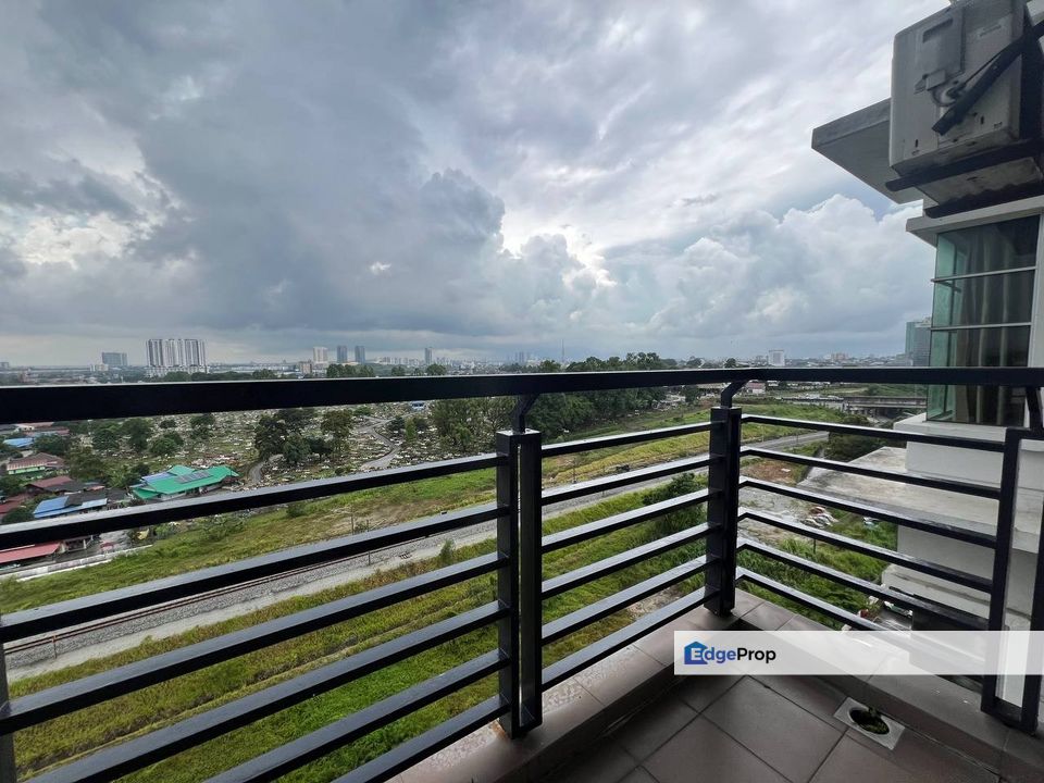  M'Tiara Apartment @ Larkin Idaman - JB TOWN CIQ - Bedroom : 3 Bathroom : 2, Johor, Johor Bahru