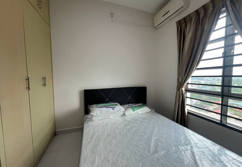 M'Tiara Apartment @ Larkin Idaman