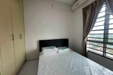 M'Tiara Apartment @ Larkin Idaman