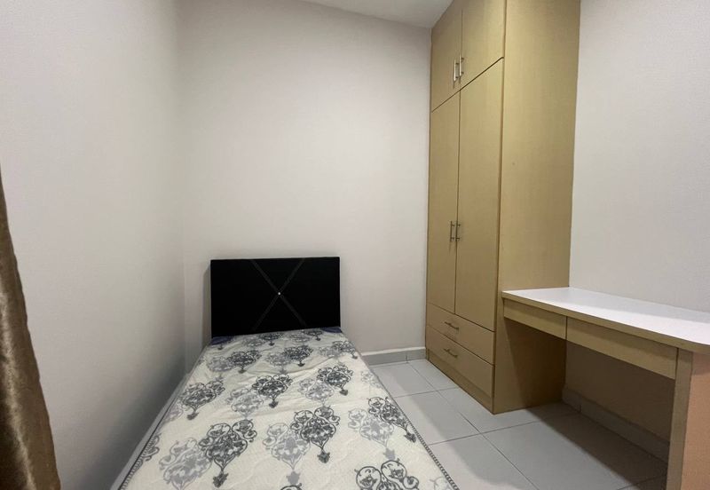 M'Tiara Apartment @ Larkin Idaman