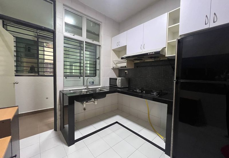 M'Tiara Apartment @ Larkin Idaman