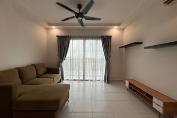 M'Tiara Apartment @ Larkin Idaman