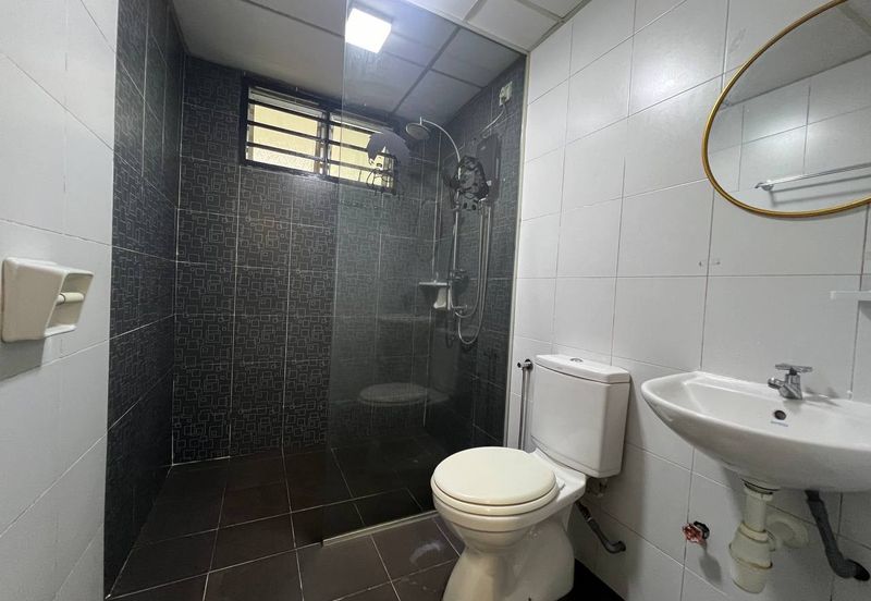 M'Tiara Apartment @ Larkin Idaman