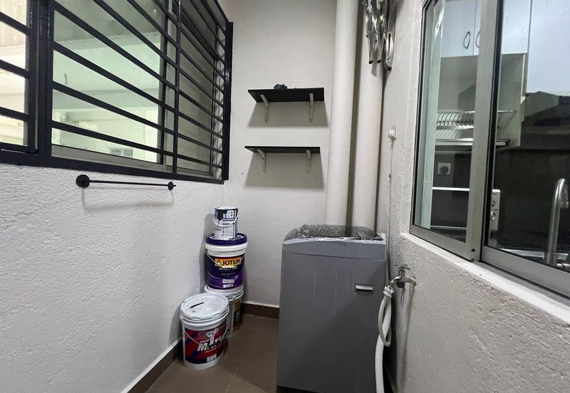 M'Tiara Apartment @ Larkin Idaman