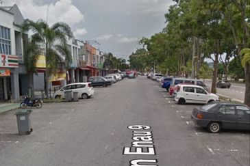 Bandar Baru Kangkar Pulai