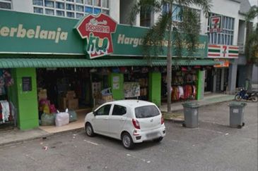 Bandar Baru Kangkar Pulai