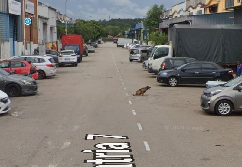 Taman Sri Yacob, Skudai 🌟1.5 Storey Factory // NUSA BESTARI / BUKIT INDAH 