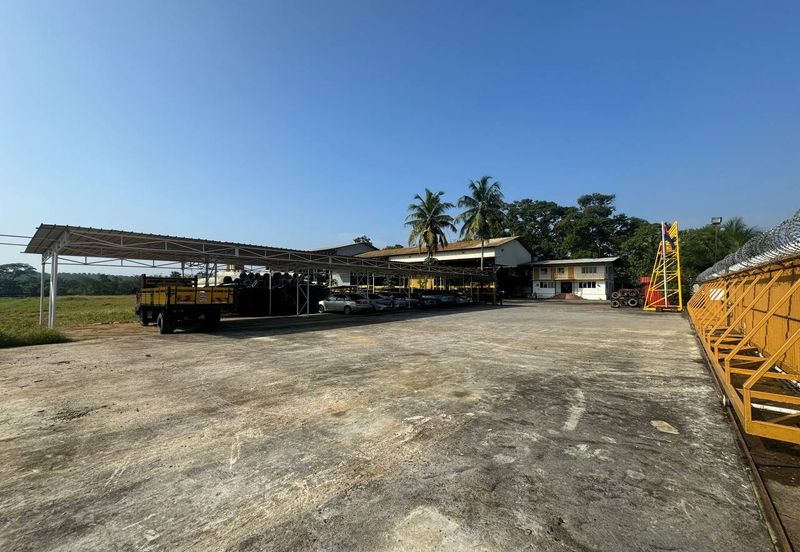 Kawasan Perindustrian Seelong