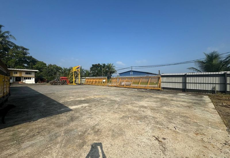 Kawasan Perindustrian Seelong