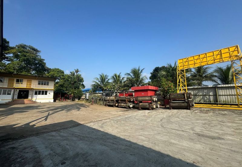 Kawasan Perindustrian Seelong