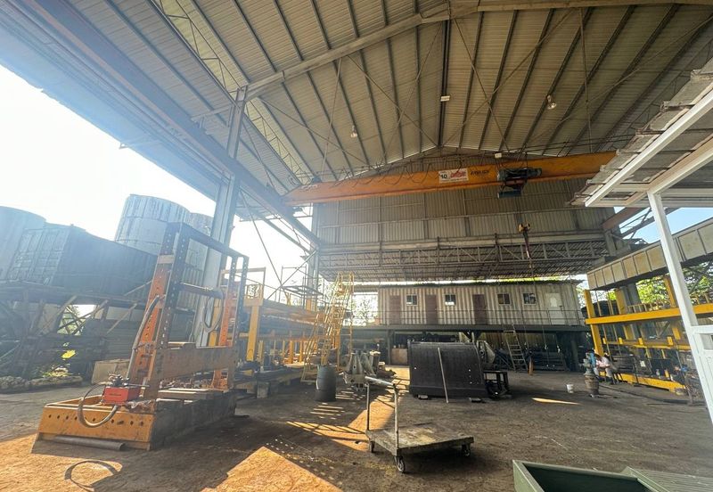 Kawasan Perindustrian Seelong