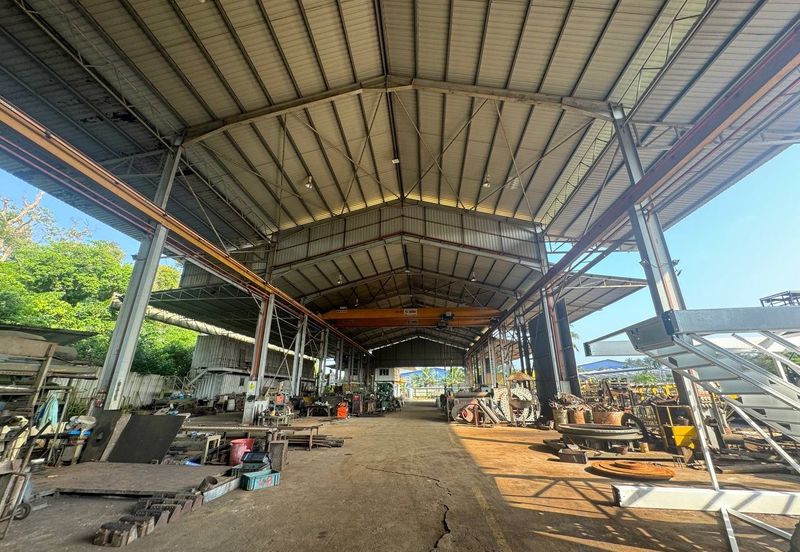 Kawasan Perindustrian Seelong