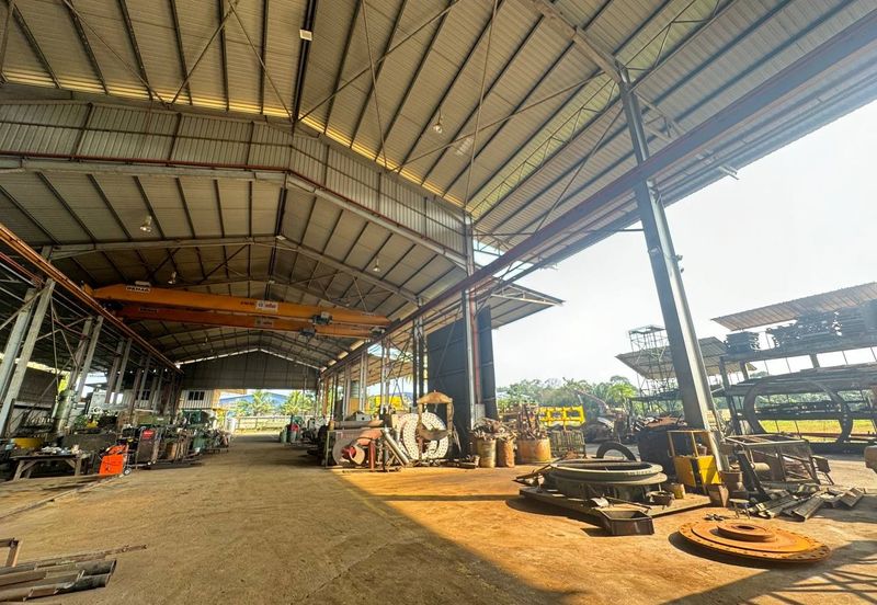 Kawasan Perindustrian Seelong