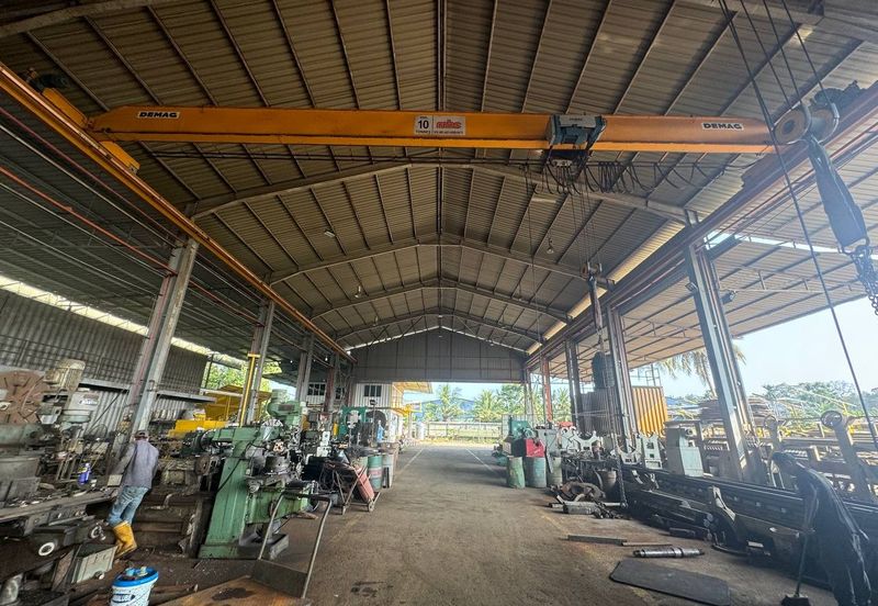 Kawasan Perindustrian Seelong