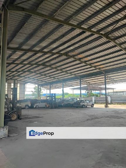Seelong SENAI - Detached Factory , Johor, Senai