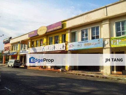 Jalan Jasa 27, Mutiara Rini🎉 2 Storey Shop 【 便宜双层店面 ⚠️ 在𝐑𝐢𝐧𝐢发展商𝐨𝐟𝐟𝐢𝐜𝐞后面 ⚠️ 足够多停车位🔥, Johor, Skudai