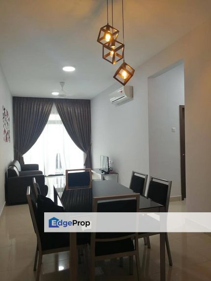 Kempas lama setia tropika condo For rent Good Condition, Johor, Johor Bahru