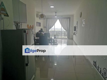 Taman Daya Condo Good Condition, Johor, Johor Bahru