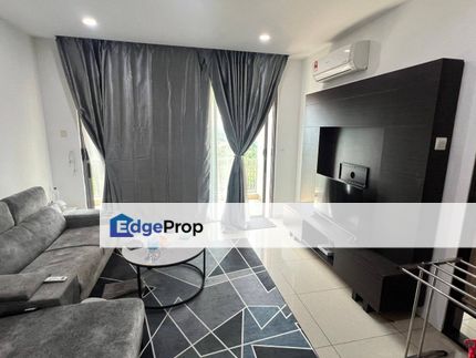 For Rent Molek Condo Good Condition, Johor, Johor Bahru