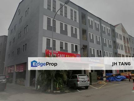 4 storey shop lot x4 units  📌Jalan kenaga 29/x, Kulai Indahpura Shop lot Level 1,2,3 🙋‍♀️古来 美美位置 owner刚翻新里外🔥4栋招租🔥 #欢迎学院 #酒店 #运动中心#餐馆#按摩中心, Johor, Kulai