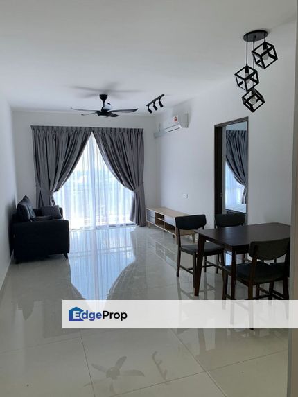 For Rent Tampoi Condo Good Condition, Johor, Johor Bahru