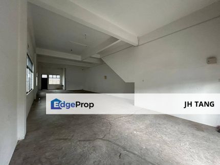 🏠 3 Storey Shop Lot @ Nusa Sentral 📍Iskandar Puteri, Nusajaya ✅ End Lot Ground Floor, Johor, 