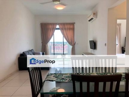 For Rent Bukit Indah Condo 3bedroom Fully Furnished , Johor, Bukit Indah