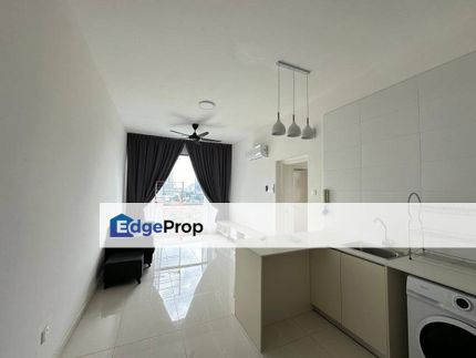 For Rent Jb Town Condo Dual Key Studio Fully Furnished , Johor, Johor Bahru