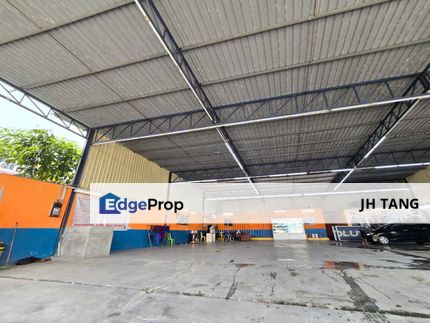 Jalan Ungku Mohsin, 80350 Johor Commercial land 靠近路口 适合商业门市, Johor, Johor Bahru