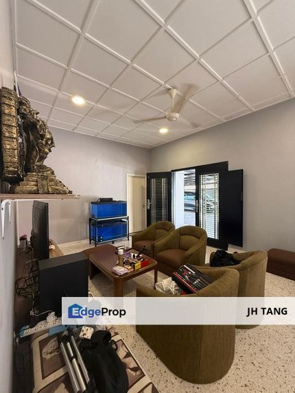 Jalan Ismail @ Yahya Awal, JB Town - Single storey Bungalow🔥单层独立式, Johor, Johor Bahru