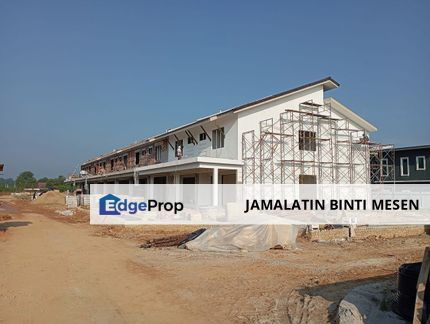RUMAH TERES 2 TINGKAT – SHAH ALAM dari RM539,000 Booking RM500 sahaja! Siap 2026, Selangor, Shah Alam