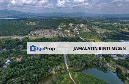 Tanah Lot Pegangan Bebas 7,556 SQFT 350K 40 Minit Ke Kuala Lumpur Di Bandar Tasik Kesuma, Selangor, Semenyih