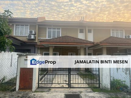 For Sale Teres 2 Tingkat Amana 2 Saujana Rawang Phase 4A 390K 4 Bilik 3 Bilik Air, Selangor, Rawang