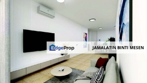 Rumah SelangorKu Apartment 3Room 2Bath 1000sfqt RM250K Di Salak Tinggi, Selangor, Sepang