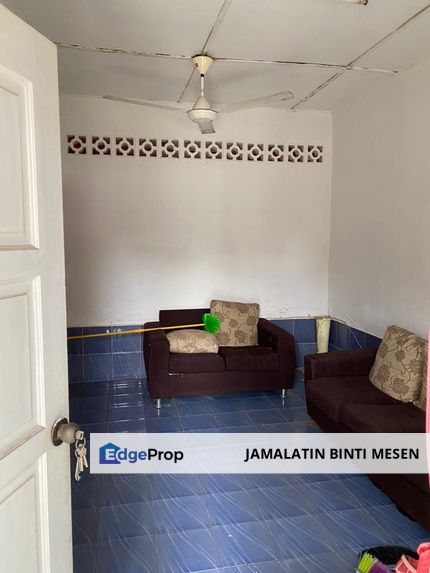 For Sale Non Bumi Single Storey Terrace RM130K at Taman Peruna Sungai Udang Melaka , Melaka, Melaka Tengah