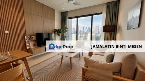 FULLY FURNISHED JAPANESE MODERN CONCEPT PREMIER SUITES TO LET IN BUKIT BINTANG, Kuala Lumpur, Pudu