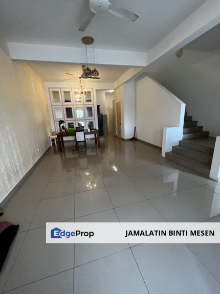 Rumah Teres 2 Tingkat Taman Indah Klia Sepang 498K siap tenant dan ubahsuai, Selangor, Sepang