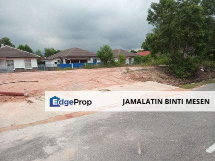 For Sale Murah Lot Banglo 50 X 80 Seksyen 7 Bandar Tasik Senangin Mahkota Hills Lenggeng Negeri Sembilan RM 135,000 , Negeri Sembilan, Lenggeng