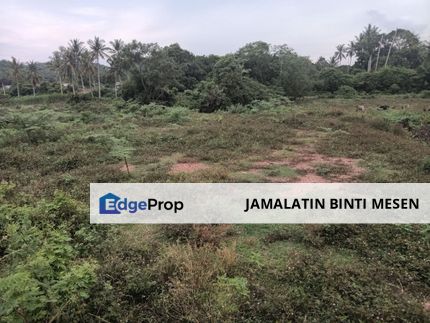 UNTUK DIJUAL Tanah Lot Di Pengkalan Balak Masjid Tanah RM160K (Nego) 5100sqft   , Melaka, Masjid Tanah