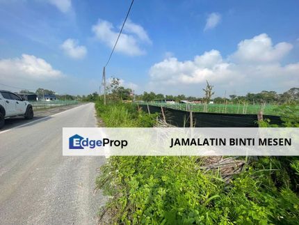 FOR SALE Tanah 1 Ekar Rizab Melayu Pulau Meranti Puchong Lokasi Strategik Berdekatan Cyberjaya! RM695K, Selangor, Puchong South