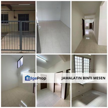 Single Storey Taman Langat Utama 10 minit ke KLIA RM280K , Selangor, Banting