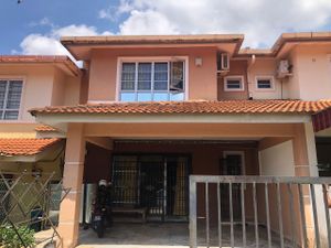 Taman Melaka Perdana, Melaka Tengah, Double Storey Terrace House For ...