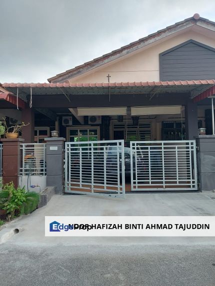 TAMAN KRUBONG JAYA, KRUBONG,MELAKA UNTUK DIJUAL RM360,000 NEGO, Melaka, Krubong