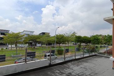 Taman Desa Tebrau