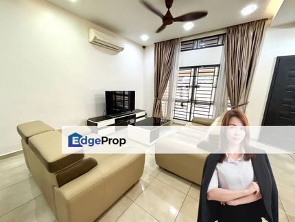 Nusa Sentral Double Storey For Sale, Johor, Nusajaya