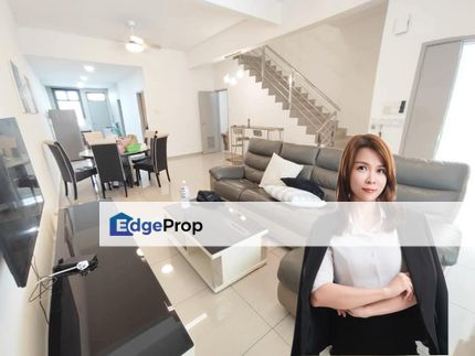 Bestari Indah Ulu Tiram Double Storey For Sale, Johor, Ulu Tiram