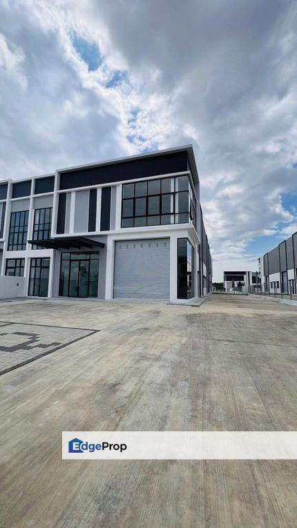 Eco Bussiness Park Senai Factory For Rent, Johor, Senai