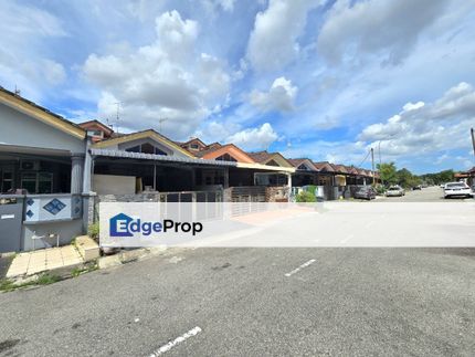Bestari Indah Single Storey For Sale, Johor, Ulu Tiram