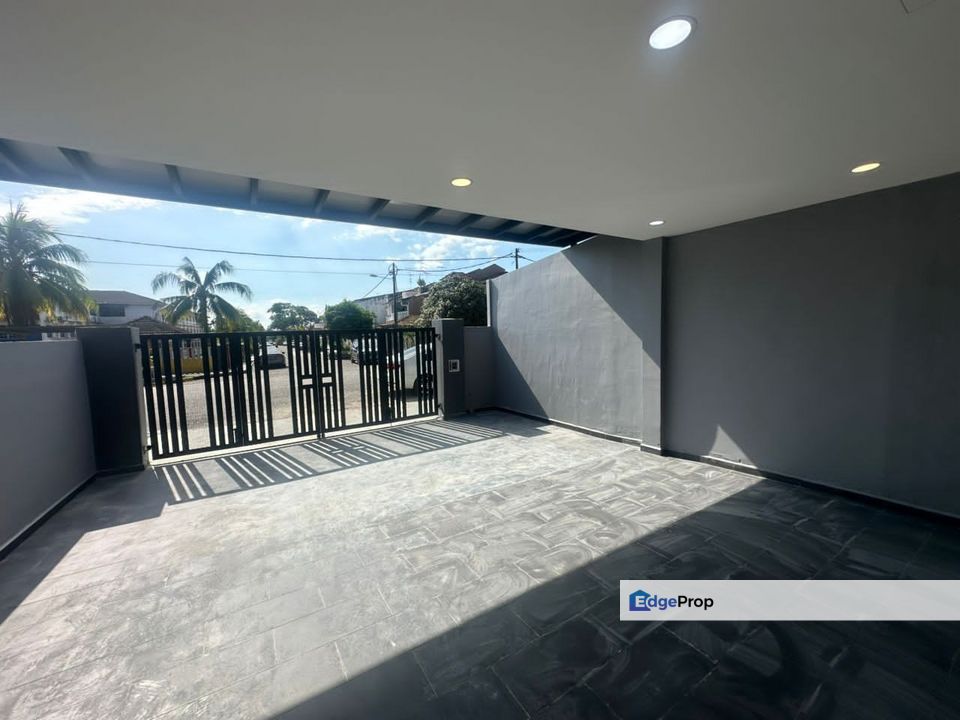 Puteri Wangsa Double Storey For Sale, Johor, Ulu Tiram